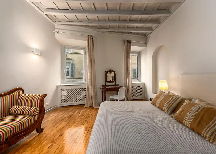My Spanish Steps - 2 Bathrooms Апартаменты