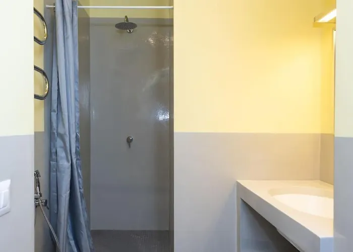 My Spanish Steps - 2 Bathrooms Апартаменты Рим
