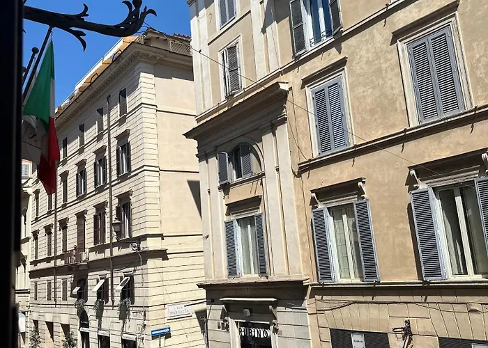 My Spanish Steps - 2 Bathrooms Апартаменты Рим